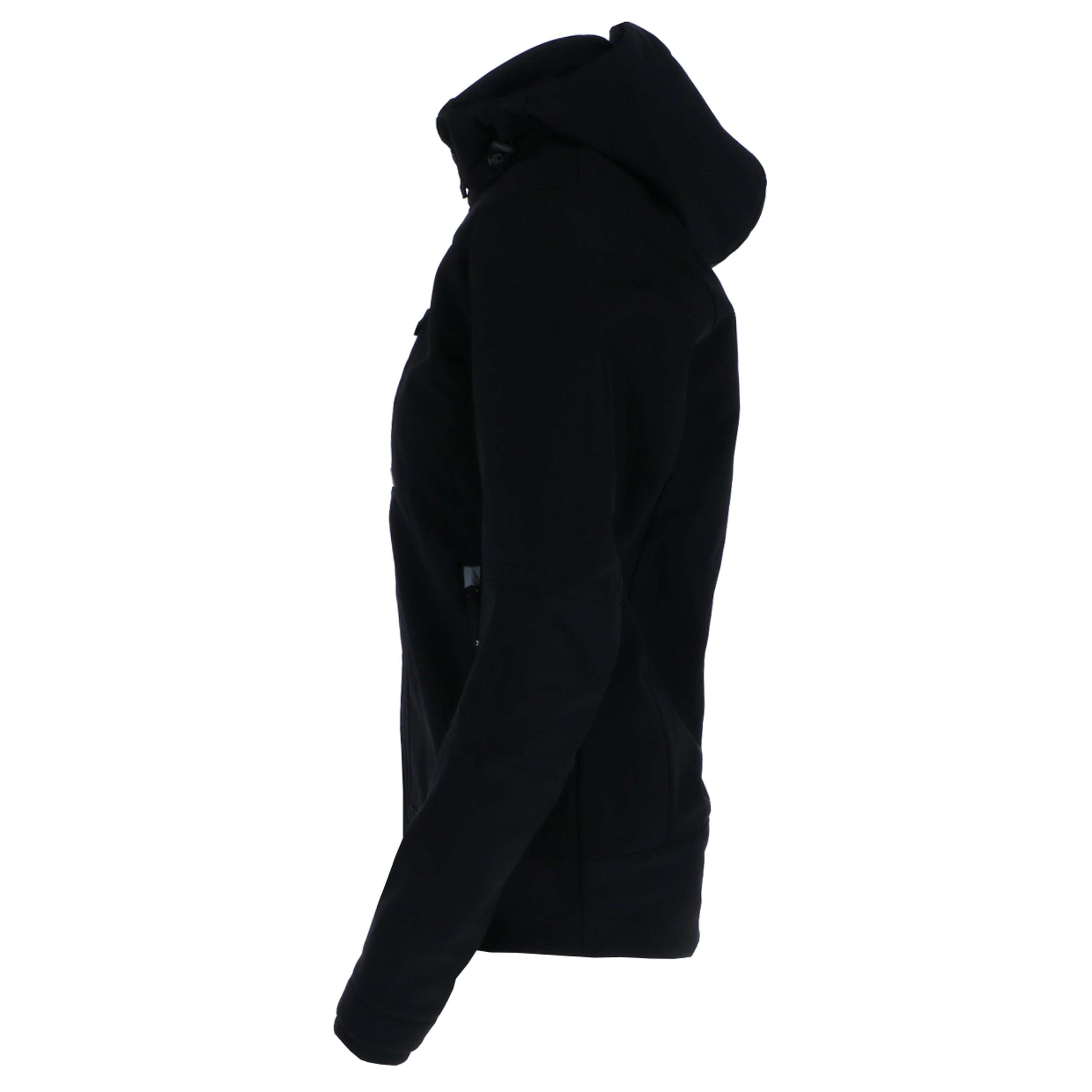 HKM Veste Softshell Sport Hommes Noir HKM Veste Softshell Sport Hommes Noir