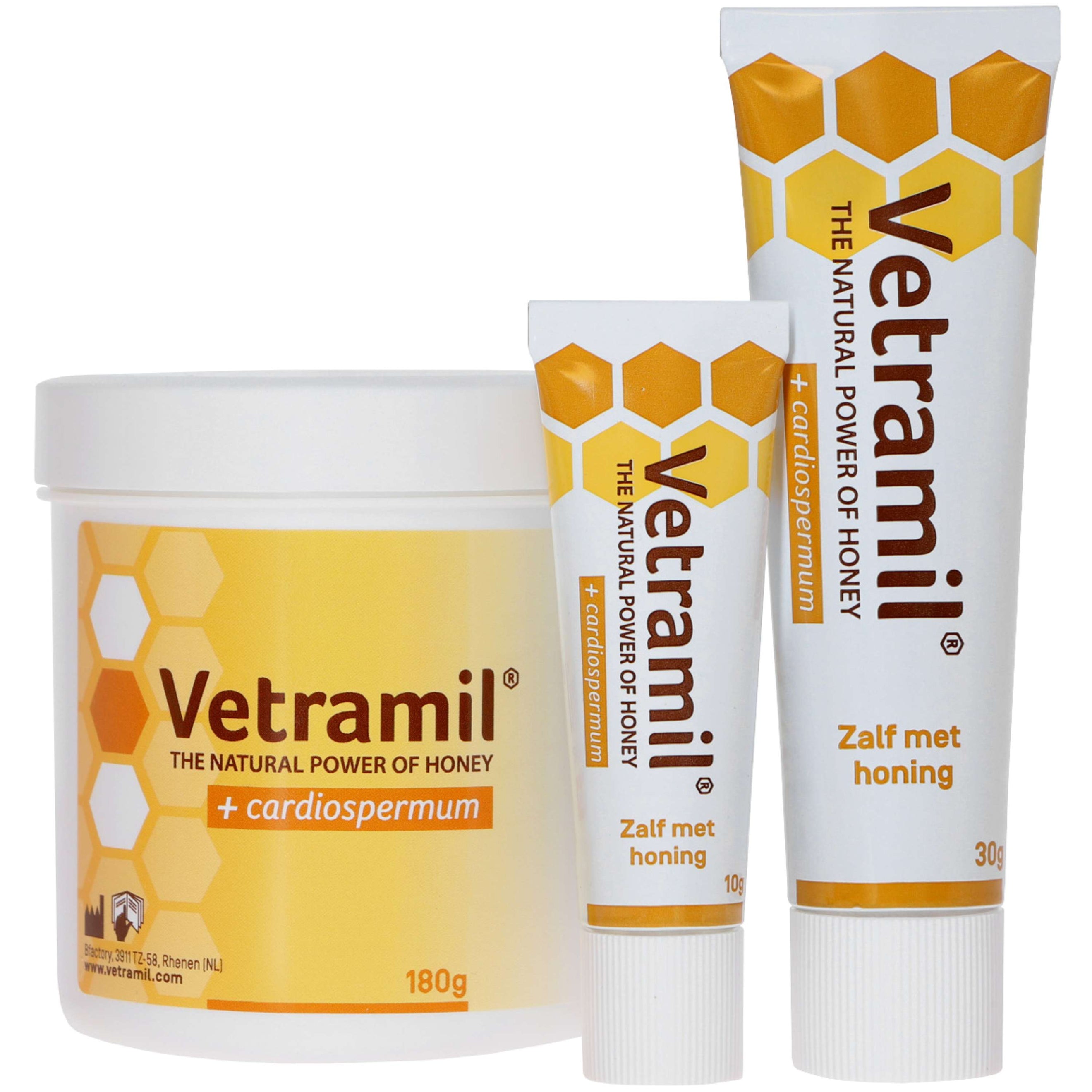 Vetramil Baume au Miel