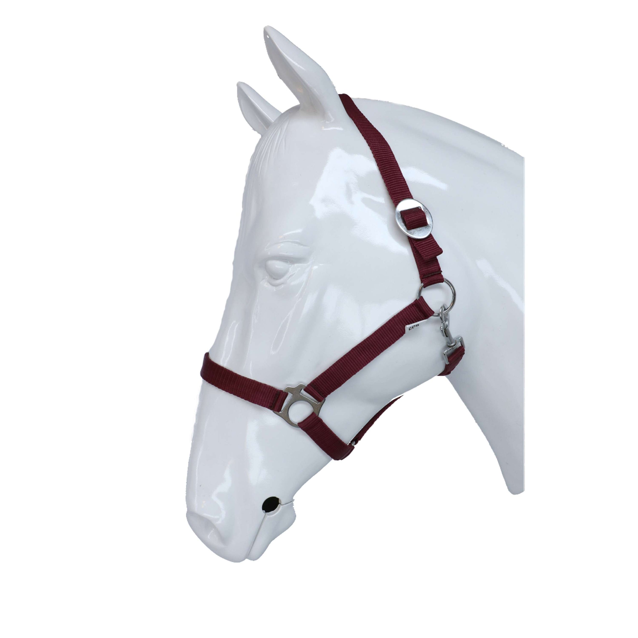 HKM Licol Stars Economy Rouge foncé HKM Licol Stars Economy Rouge foncé
