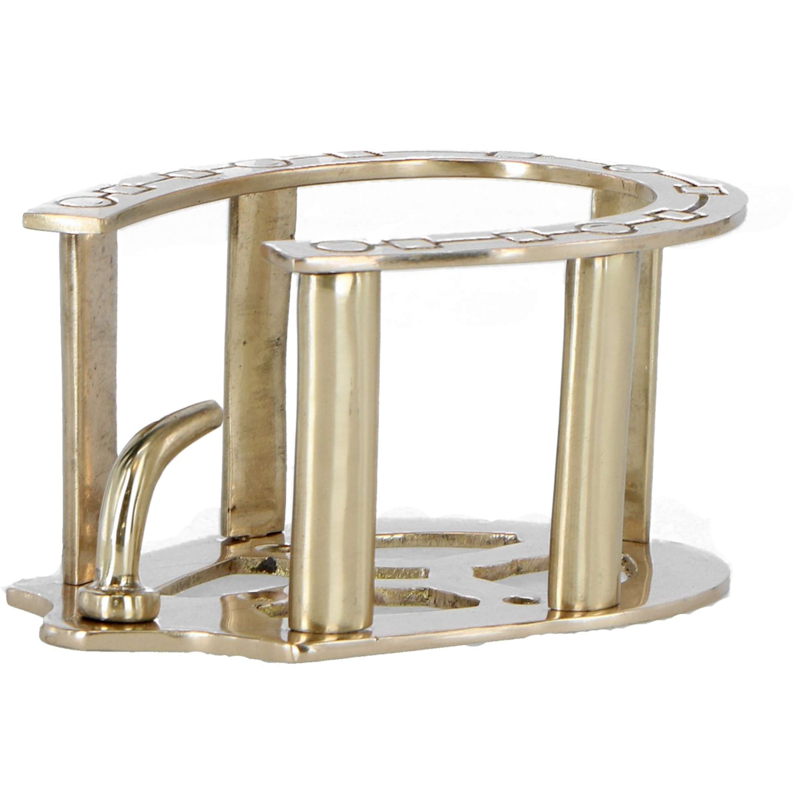 HKM Porte-Bride Laiton Fonte
