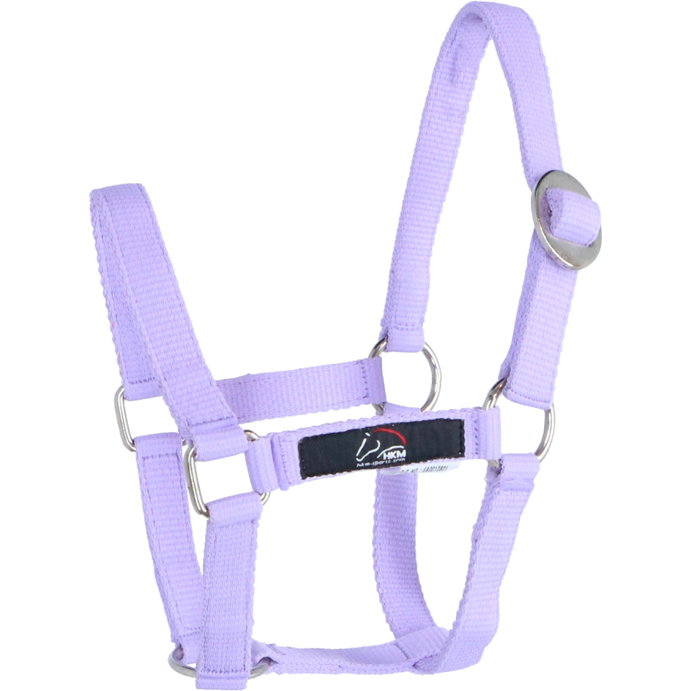 HKM Licol Mini Shetland Lila