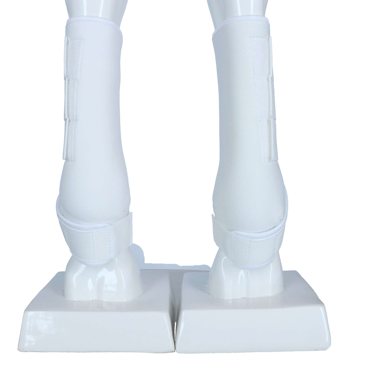 HKM Guêtres Colour Néoprène Blanc
