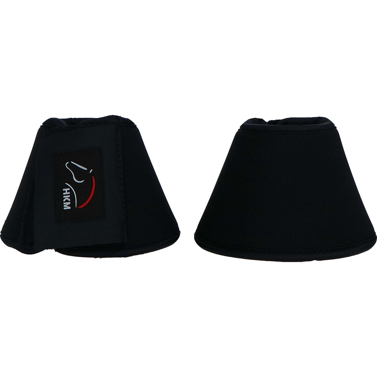HKM Cloches d'Obstacles Finja Softopren Noir