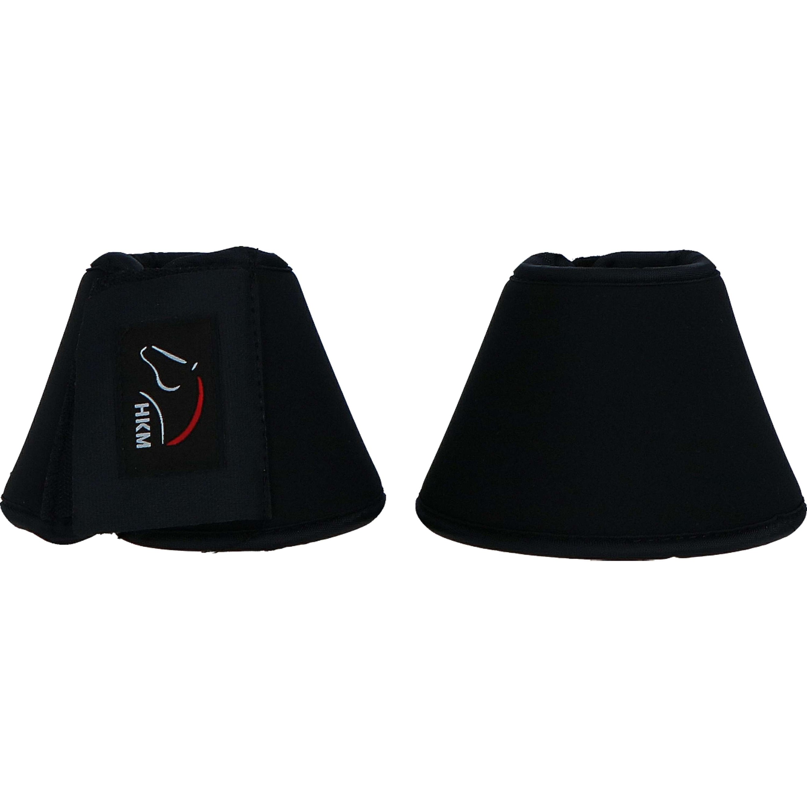 HKM Cloches d'Obstacles Finja Softopren Noir HKM Cloches d'Obstacles Finja Softopren Noir