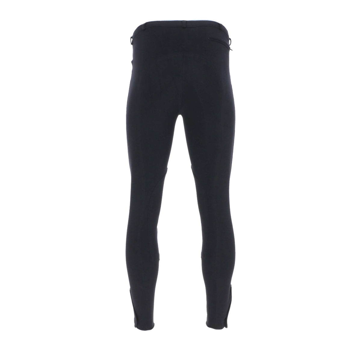 HKM Pantalon d'Équitation Basic Hommes Noir