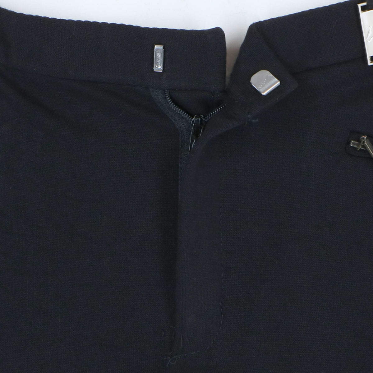 HKM Pantalon d'Équitation Basic Hommes Noir