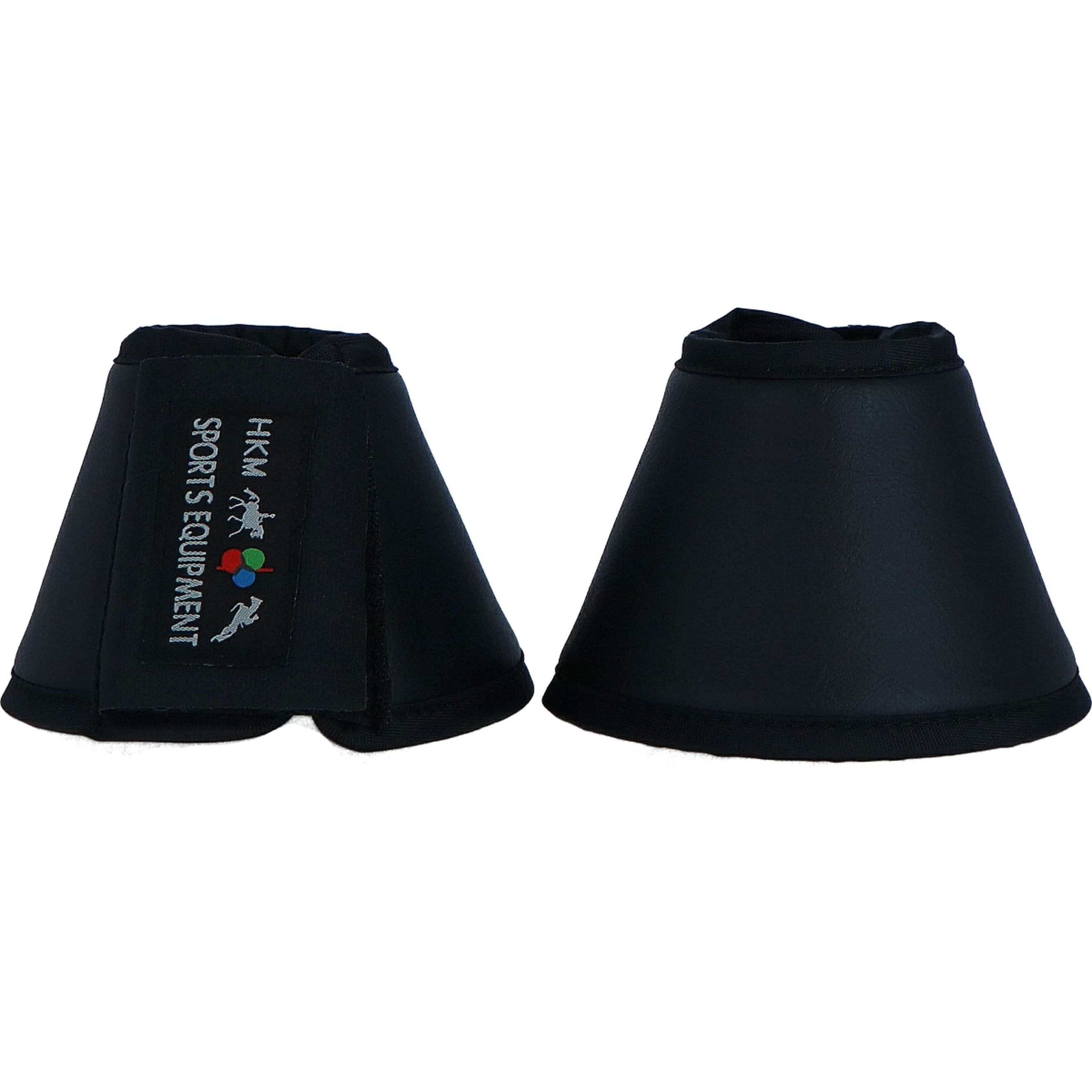HKM Cloches d'Obstacles Ella Noir HKM Cloches d'Obstacles Ella Noir