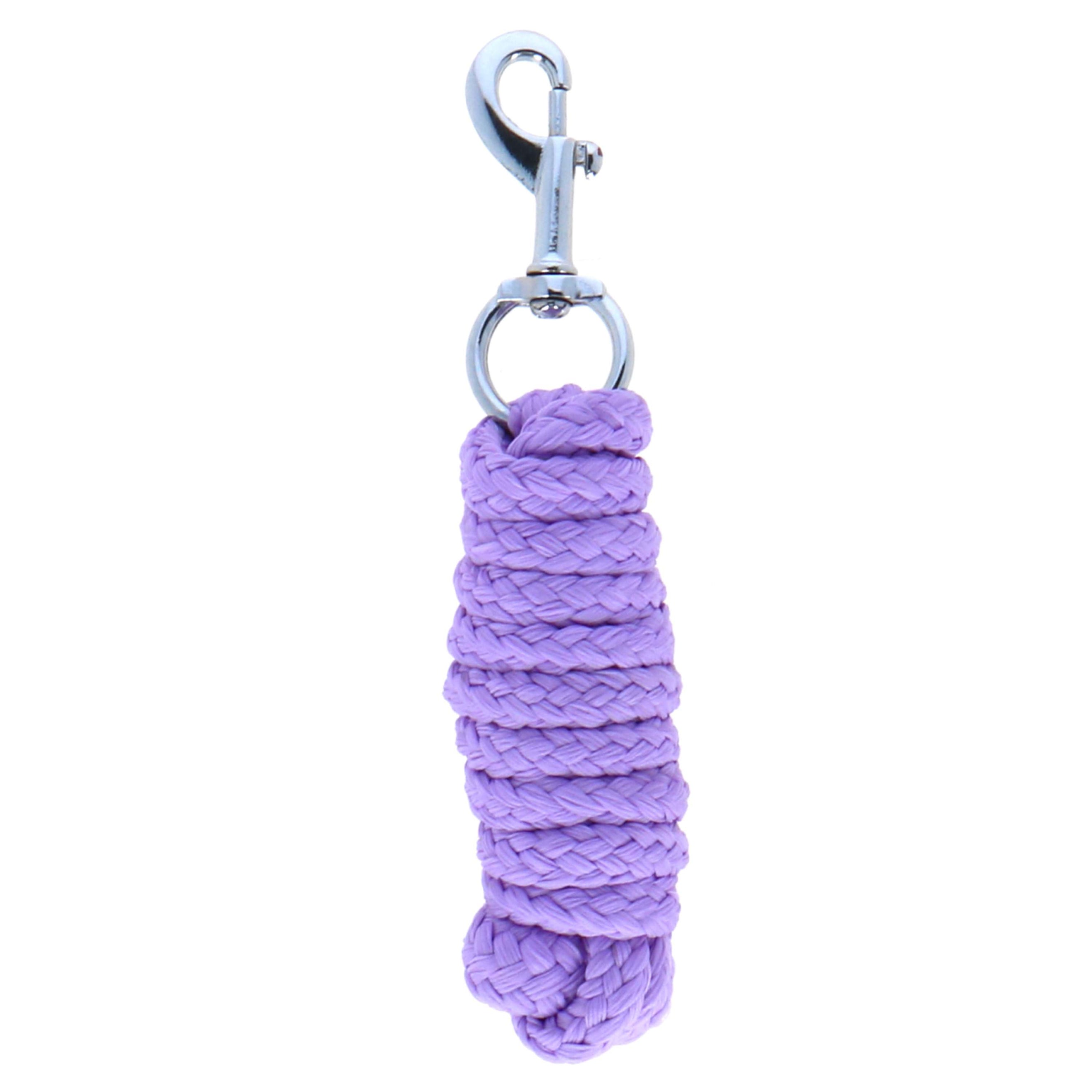 HKM Corde Stars avec Mousqueton Lila HKM Corde Stars avec Mousqueton Lila