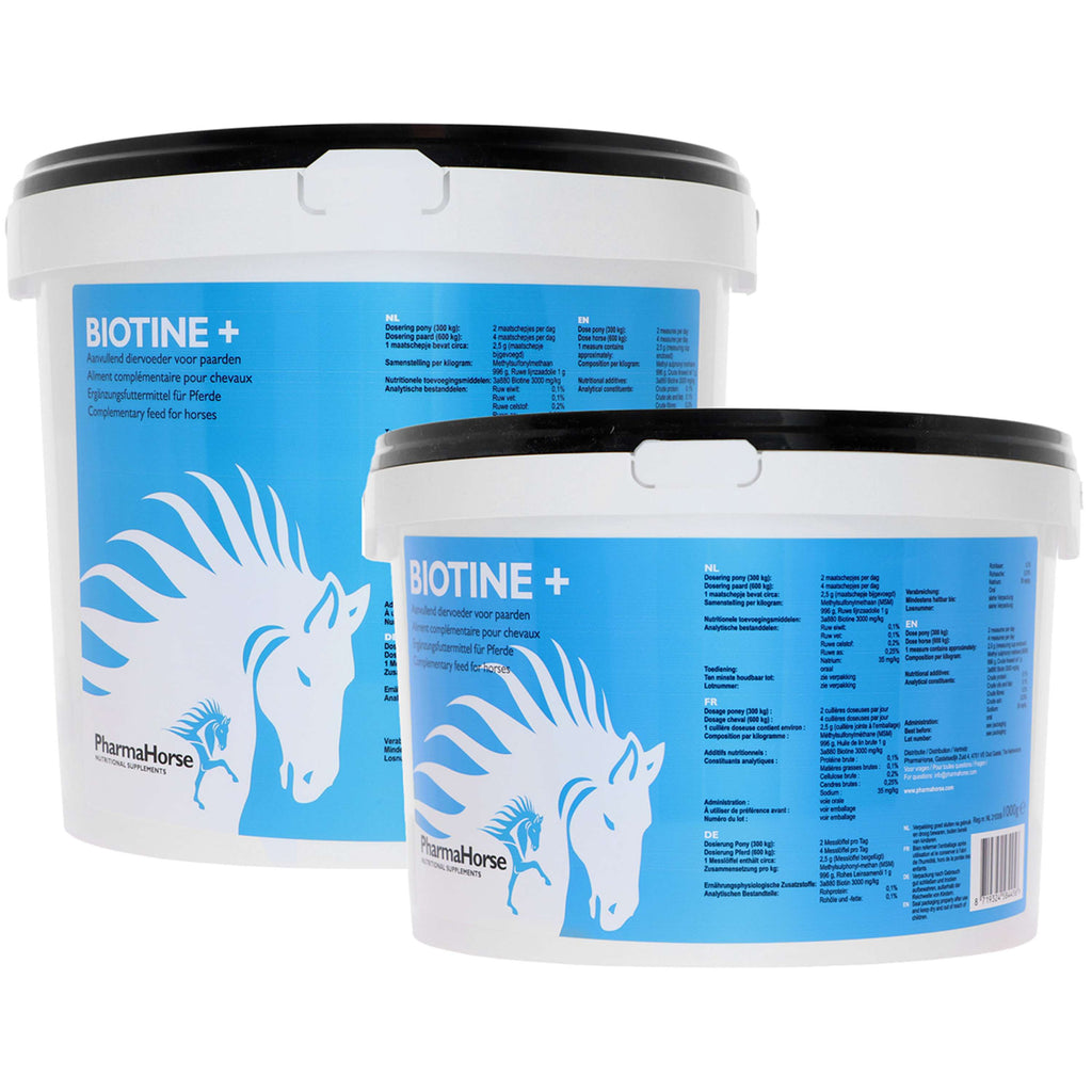 PharmaHorse Biotine+