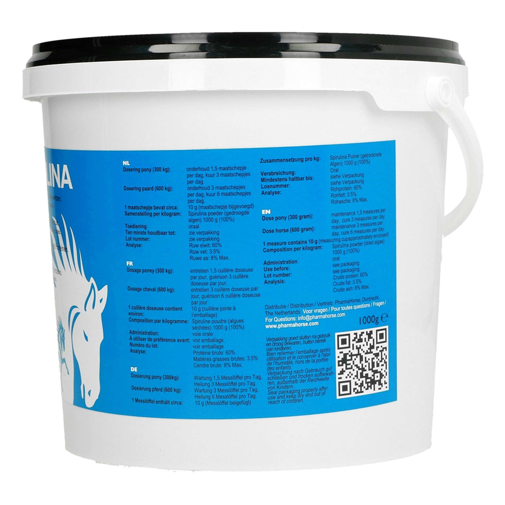 PharmaHorse Spiruline