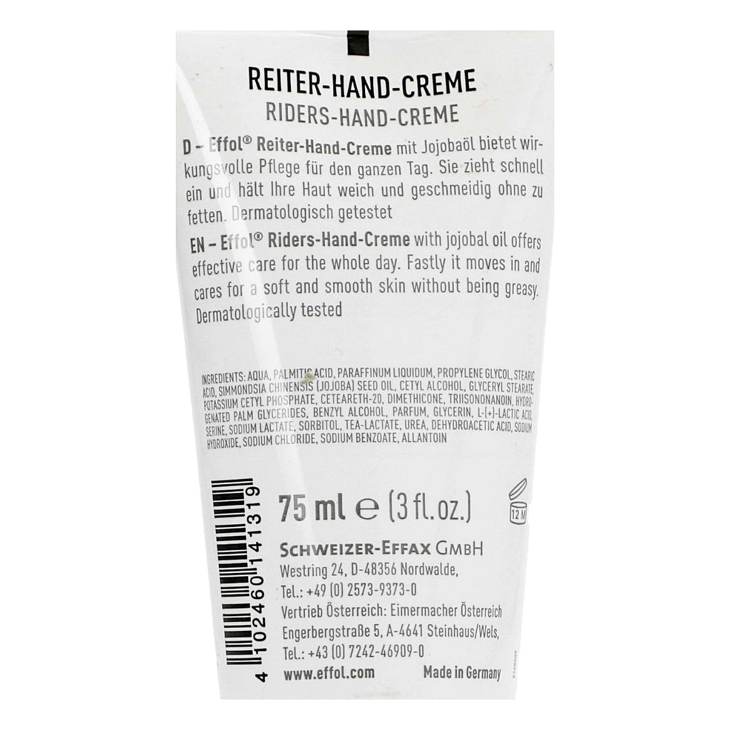 Effol Crème à Mains Rider