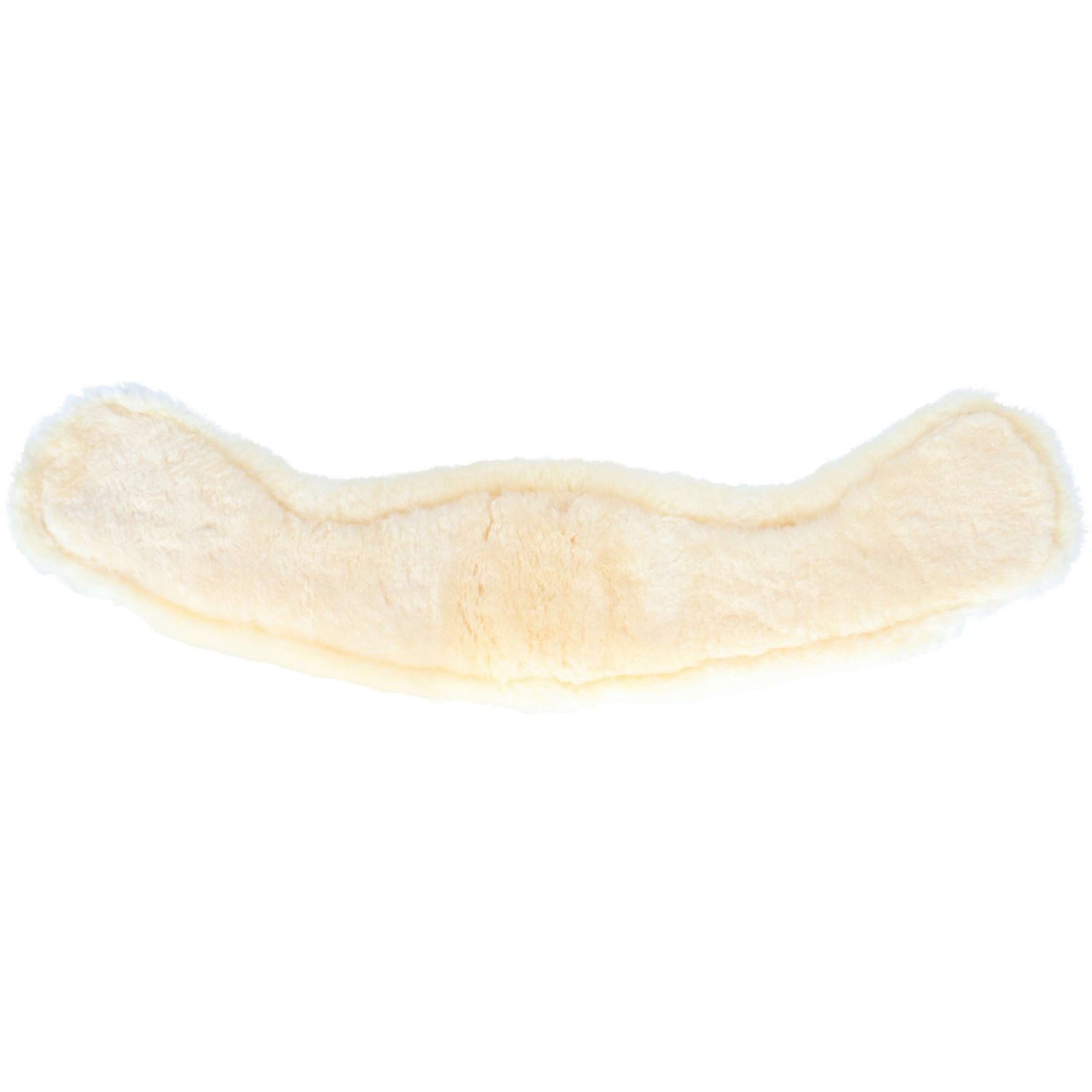 BR Sangle Eclipse Rond avec Sheepskin Noir BR Sangle Eclipse Rond avec Sheepskin Noir