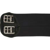 Premiere Sangle de Dressage Neo Ease Néoprène Noir