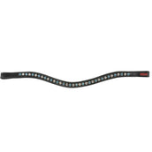 Premiere Frontal Lyskamm Geb Crystal Noir/Bleu clair/Blanc