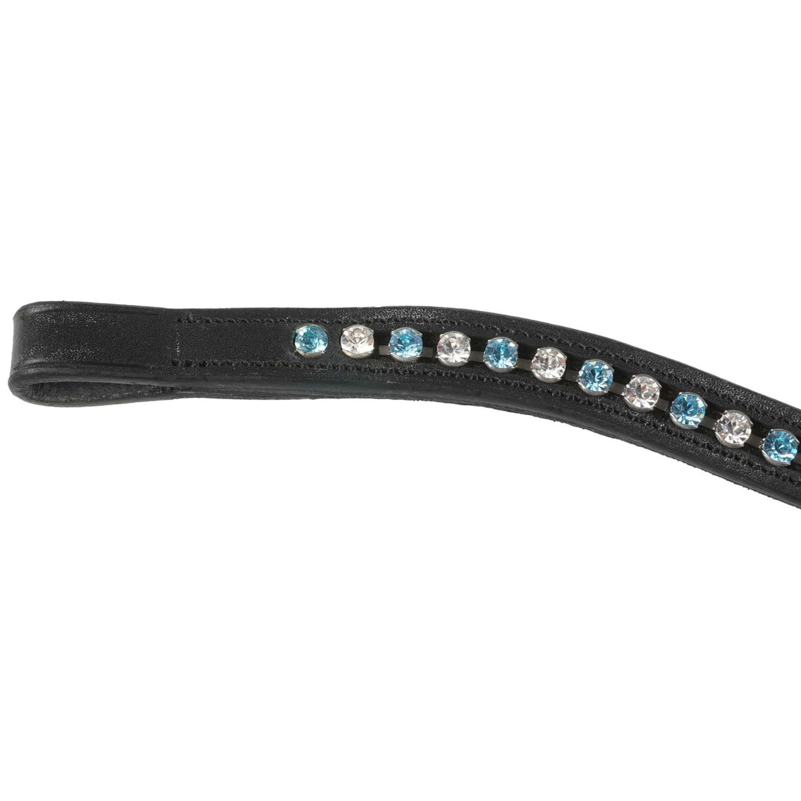 Premiere Frontal Lyskamm Geb Crystal Noir/Bleu clair/Blanc Premiere Frontal Lyskamm Geb Crystal Noir/Bleu clair/Blanc