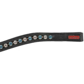 Premiere Frontal Lyskamm Geb Crystal Noir/Bleu clair/Blanc