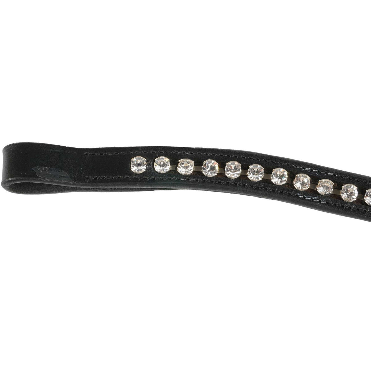 Premiere Frontal Lyskamm Geb Crystal Noir/Blanc