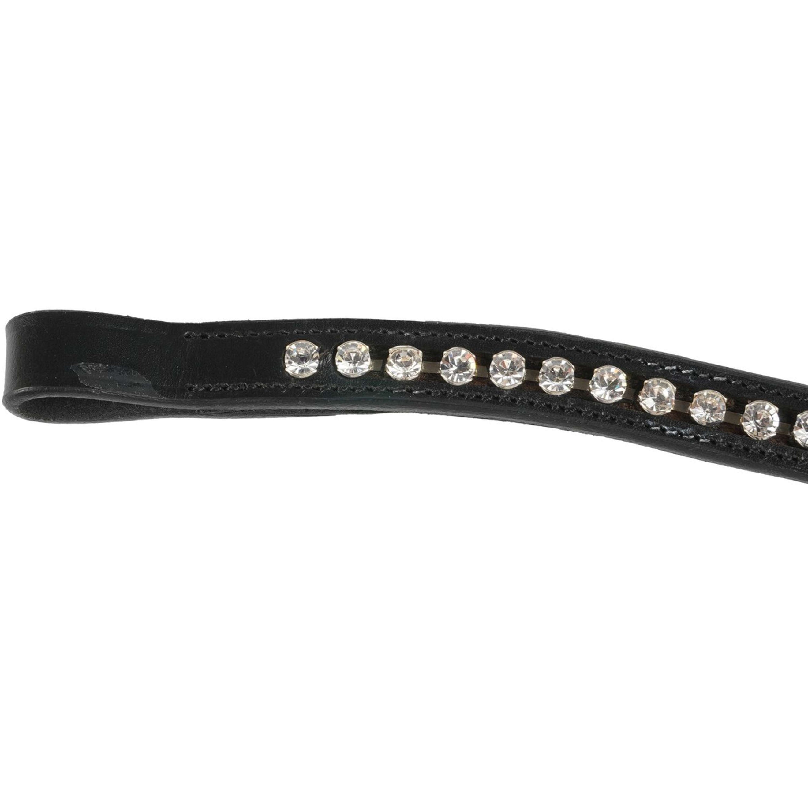 Premiere Frontal Lyskamm Geb Crystal Noir/Blanc Premiere Frontal Lyskamm Geb Crystal Noir/Blanc