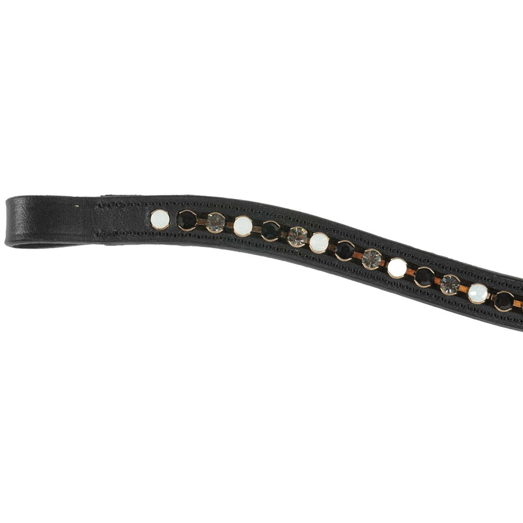 Premiere Frontal Lyskamm Geb Crystal Noir