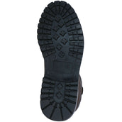 BR Bottes d'Extérieur Country Nubuck Étanche Marron