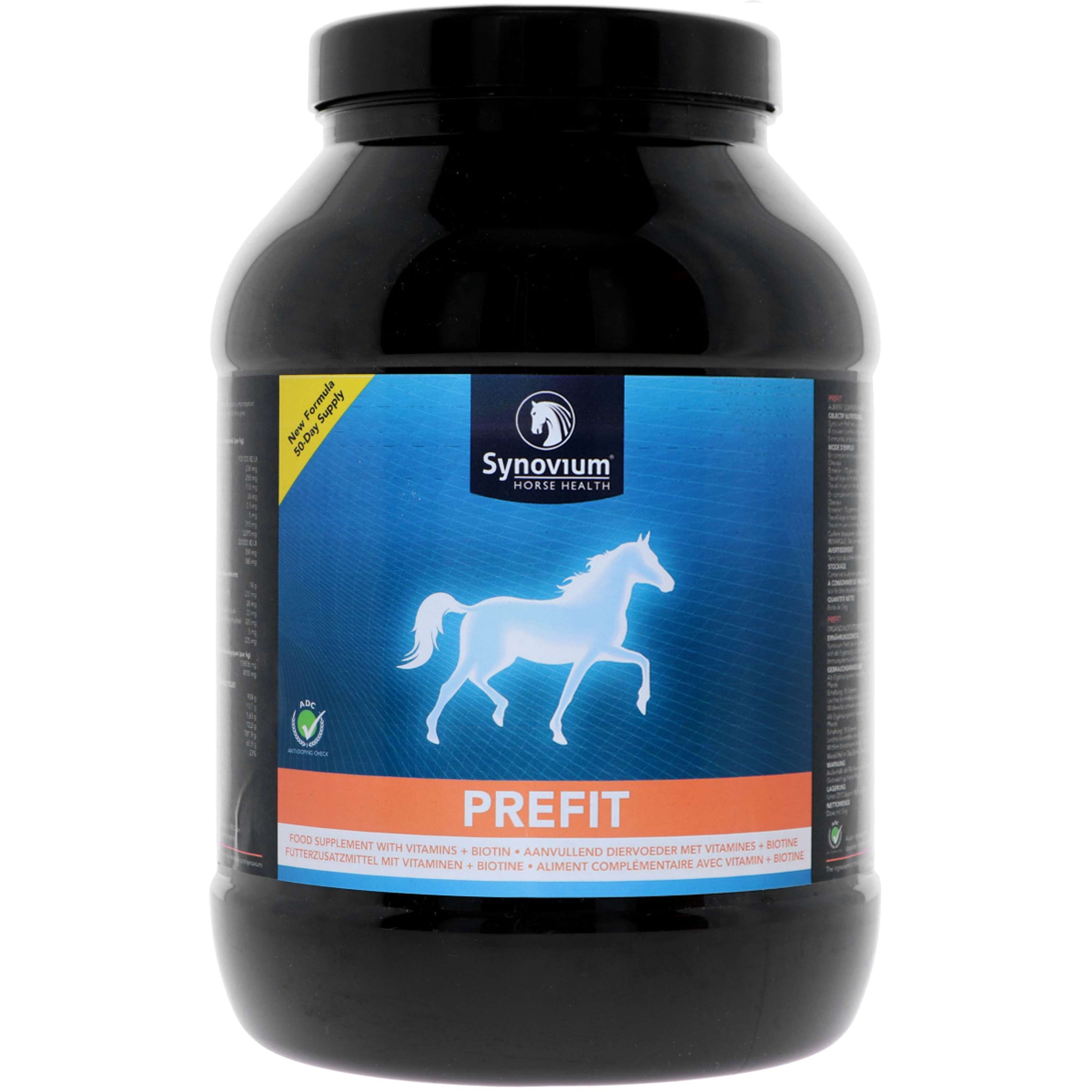 Synovium Prefit