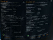 Synovium Sand-Oil
