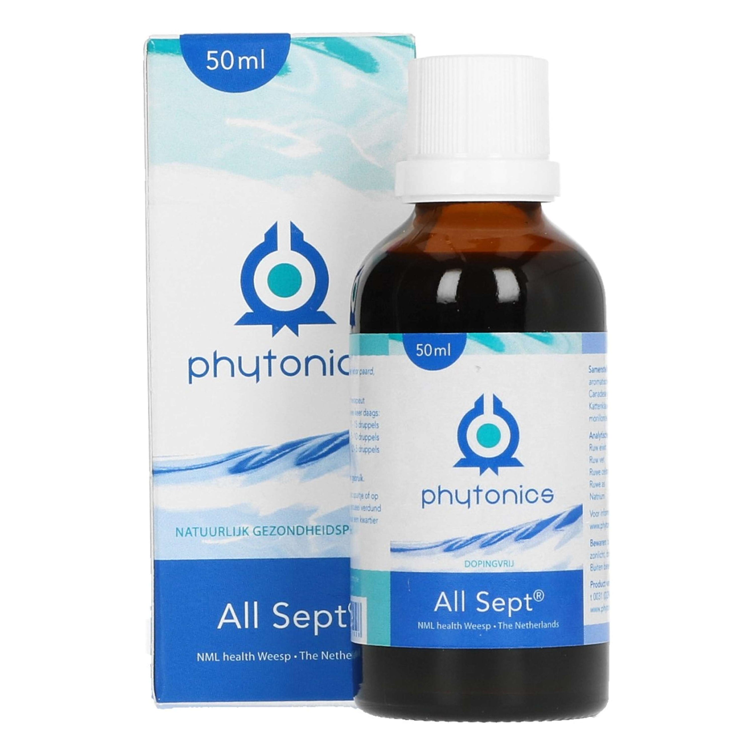 Phytonics All Sept Chien/Chat/Cheval Phytonics All Sept Chien/Chat/Cheval