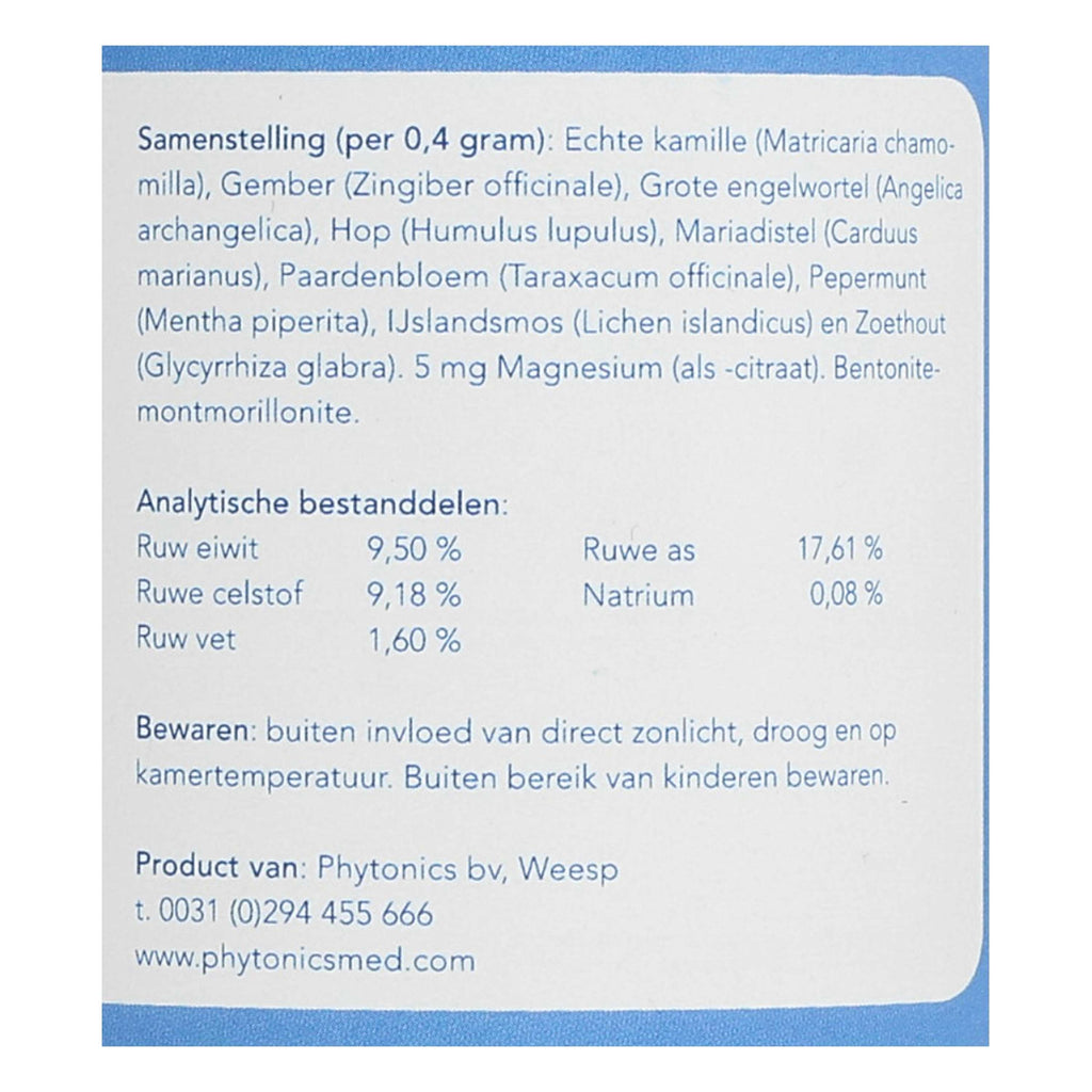 Phytonics Gastri Compositum Chien/Chat