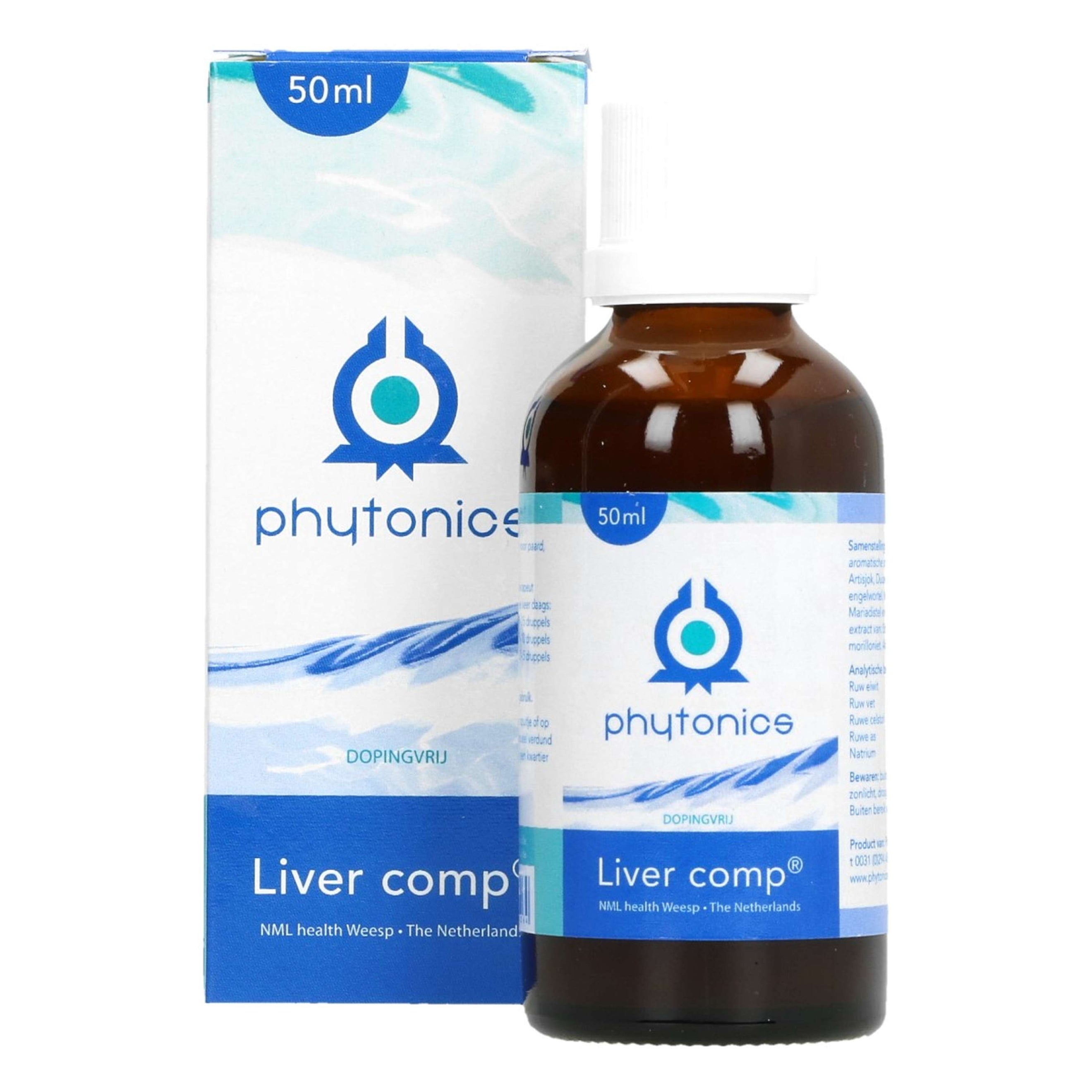 Phytonics Composé Foie Phytonics Composé Foie