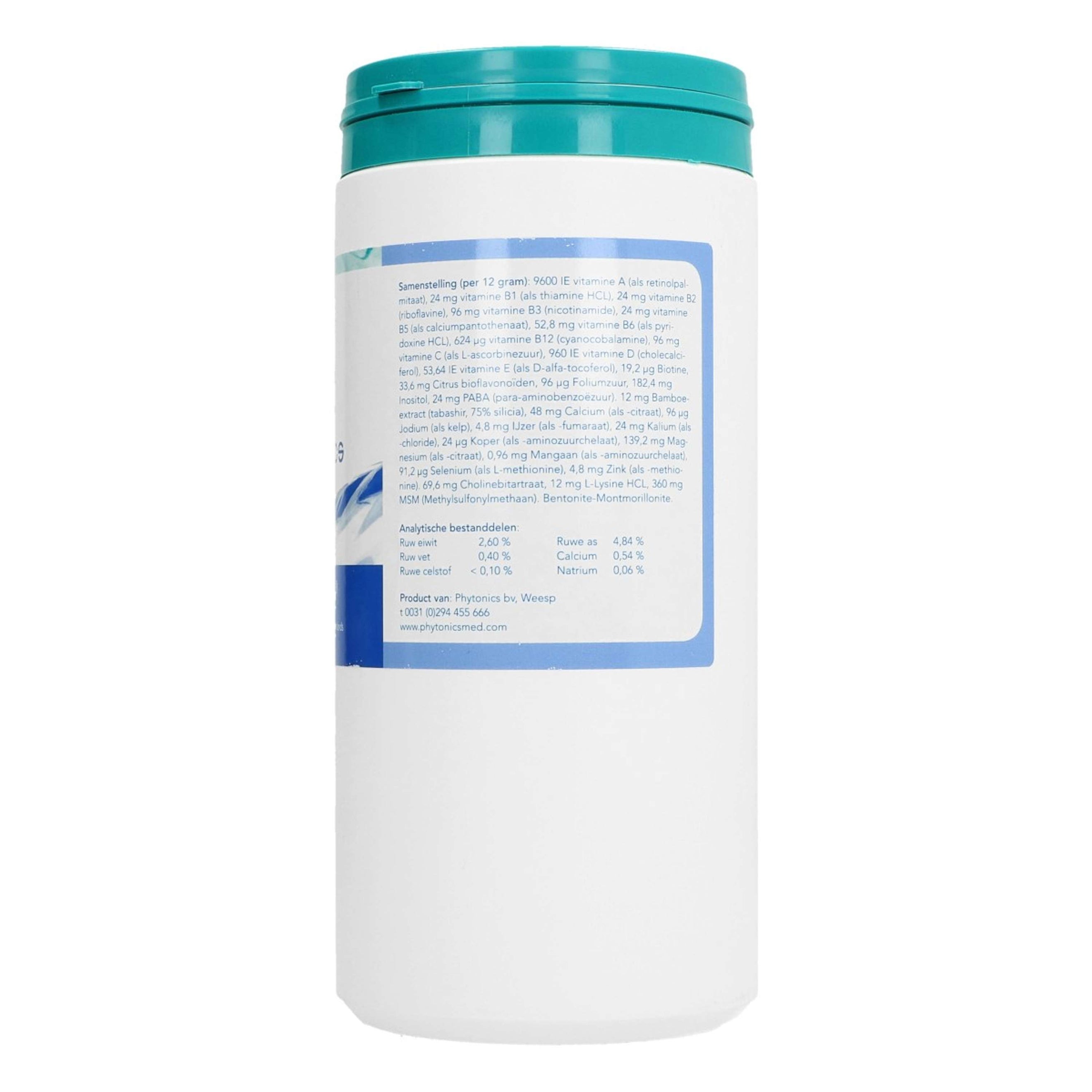 Phytonics Multivit Cheval/Poney Phytonics Multivit Cheval/Poney