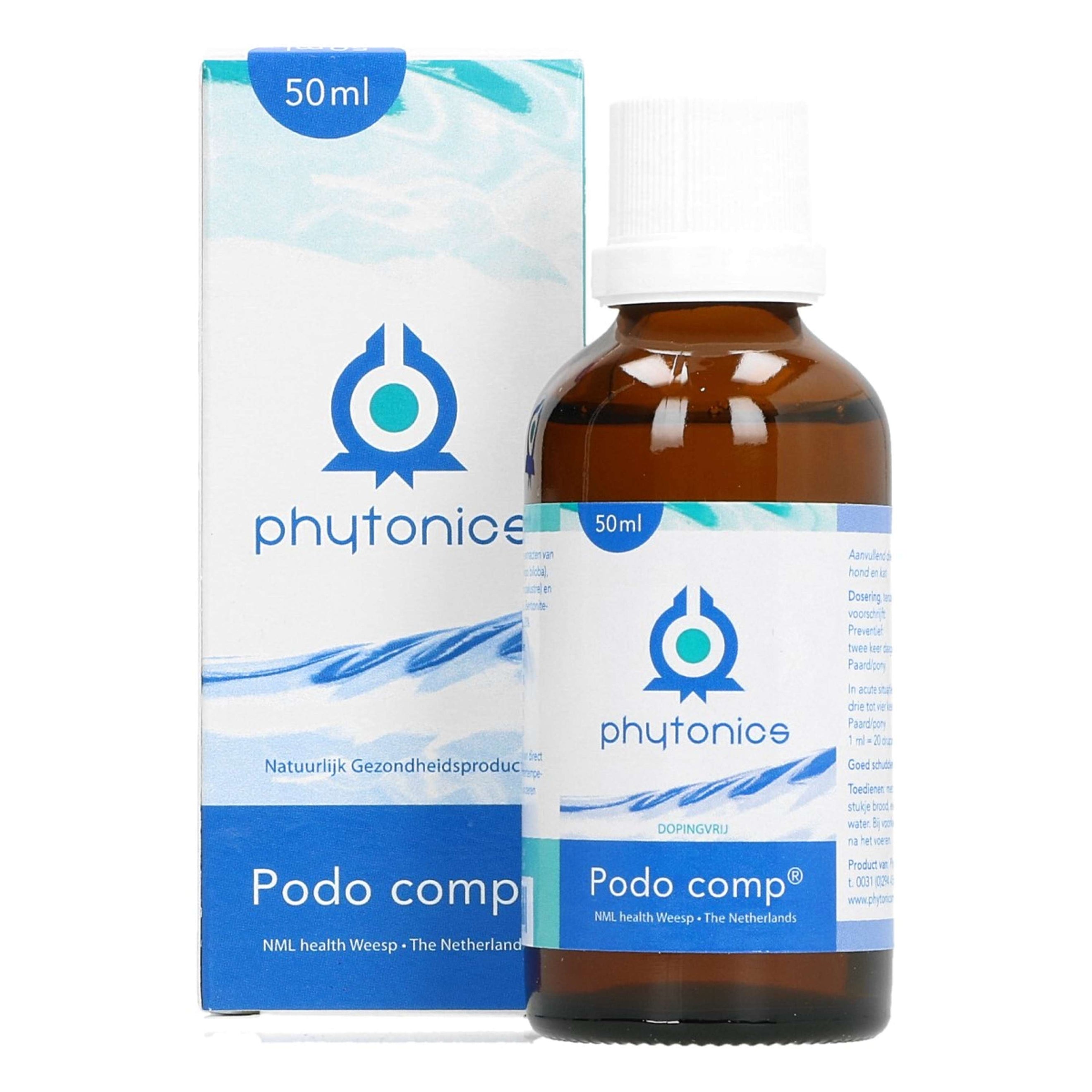 Phytonics Composé Pied Phytonics Composé Pied