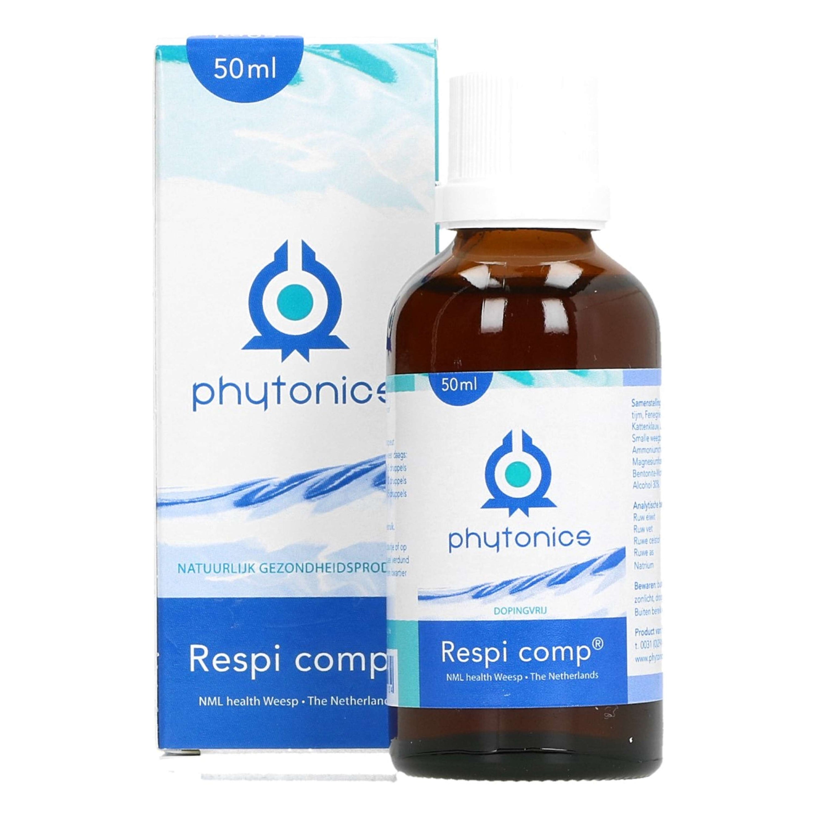 Phytonics Respi Compositum Phytonics Respi Compositum