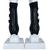 Harry's Horse Guêtres tendineuses Grand Prix Arrière Noir