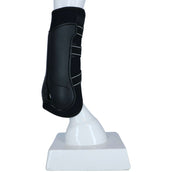 Harry's Horse Guêtres tendineuses Grand Prix Arrière Noir