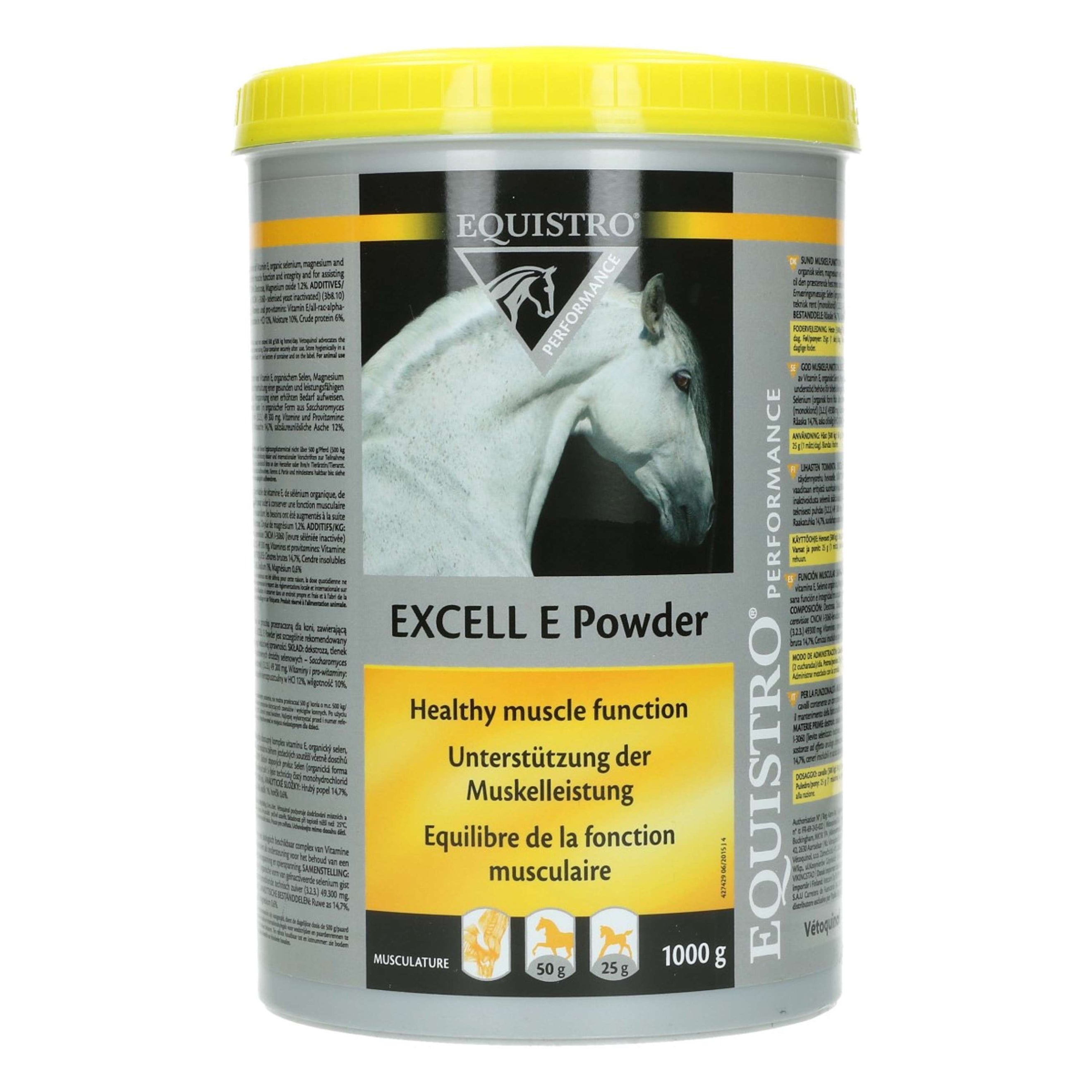 Equistro Poudre Excell E Cheval Equistro Poudre Excell E Cheval