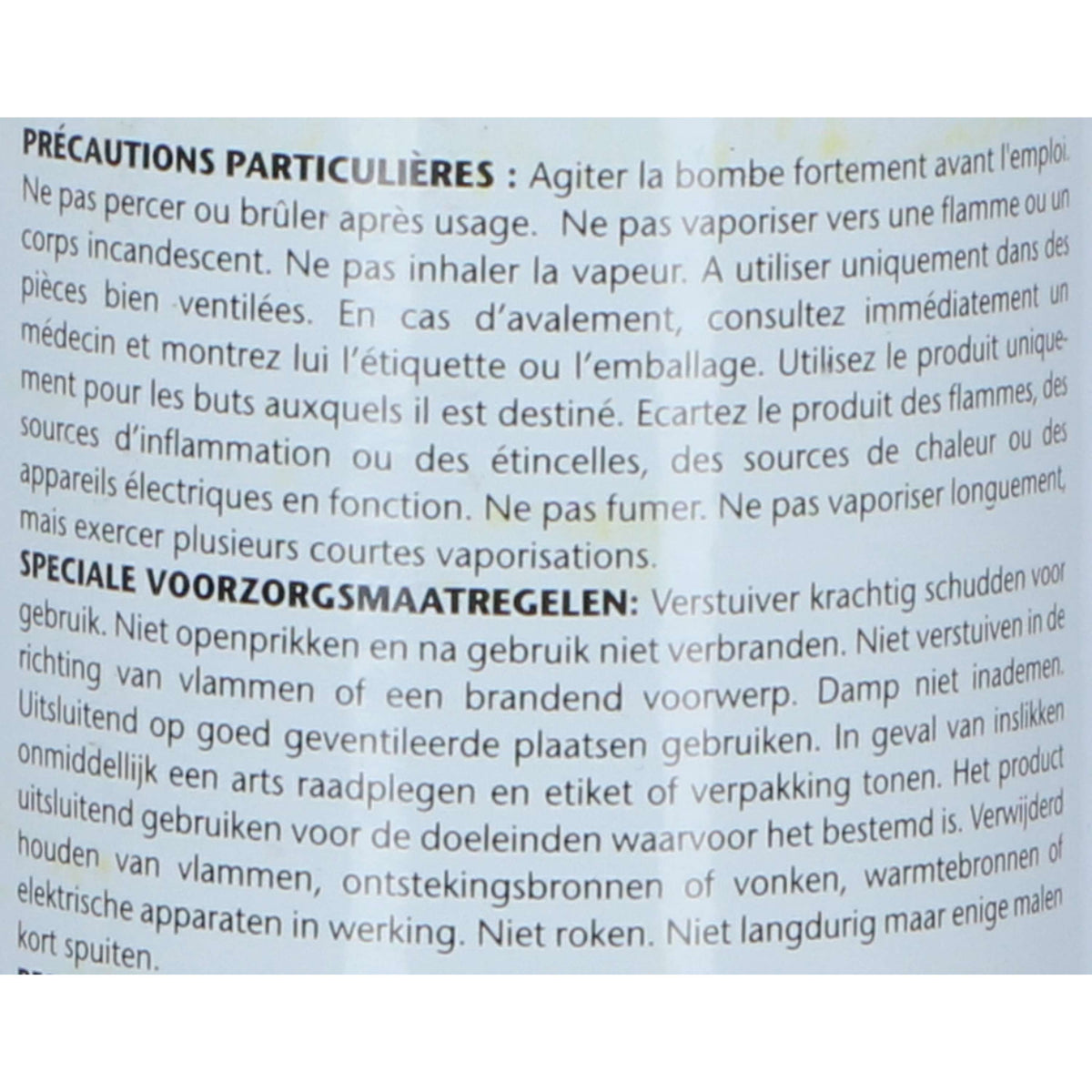 Vetoquinol Soin des Blessures Aluspray