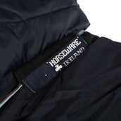 Rambo Couverture d'Hiver Duo 100g + 300g Marine/Bleu Ciel