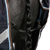 Rambo Couverture d'Hiver Duo 100g + 300g Marine/Bleu Ciel