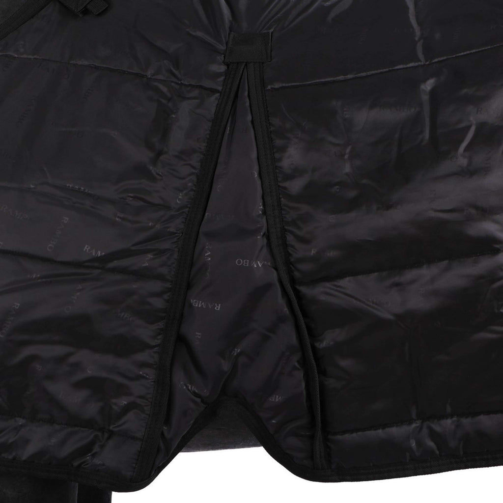 Rambo Couverture Optimo 100g Noir