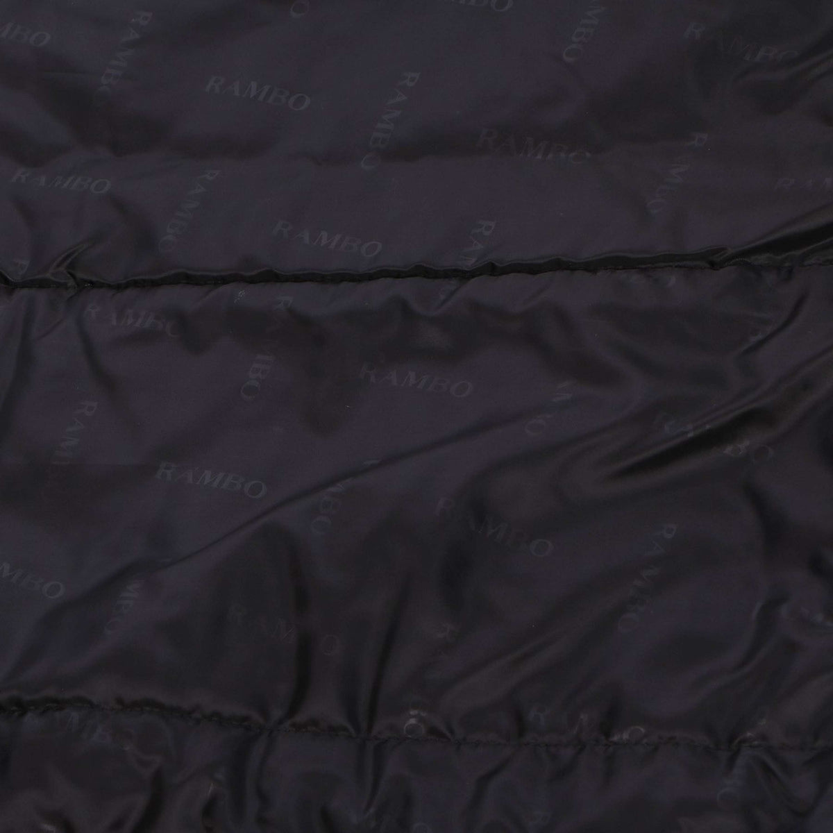Rambo Couverture Optimo 100g Noir