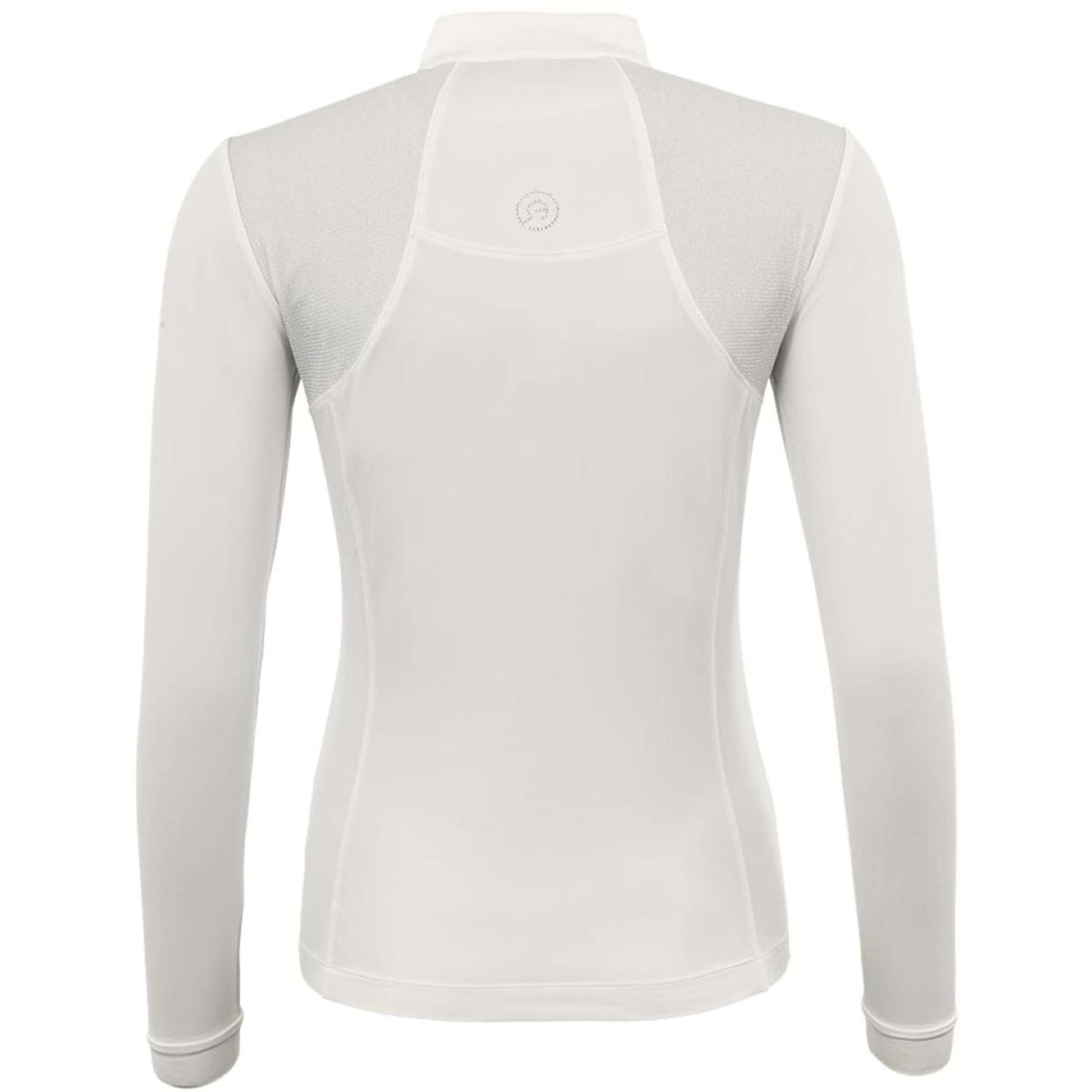 ANKY T-shirt de Concours Olympia Longues Manches Blanc ANKY T-shirt de Concours Olympia Longues Manches Blanc