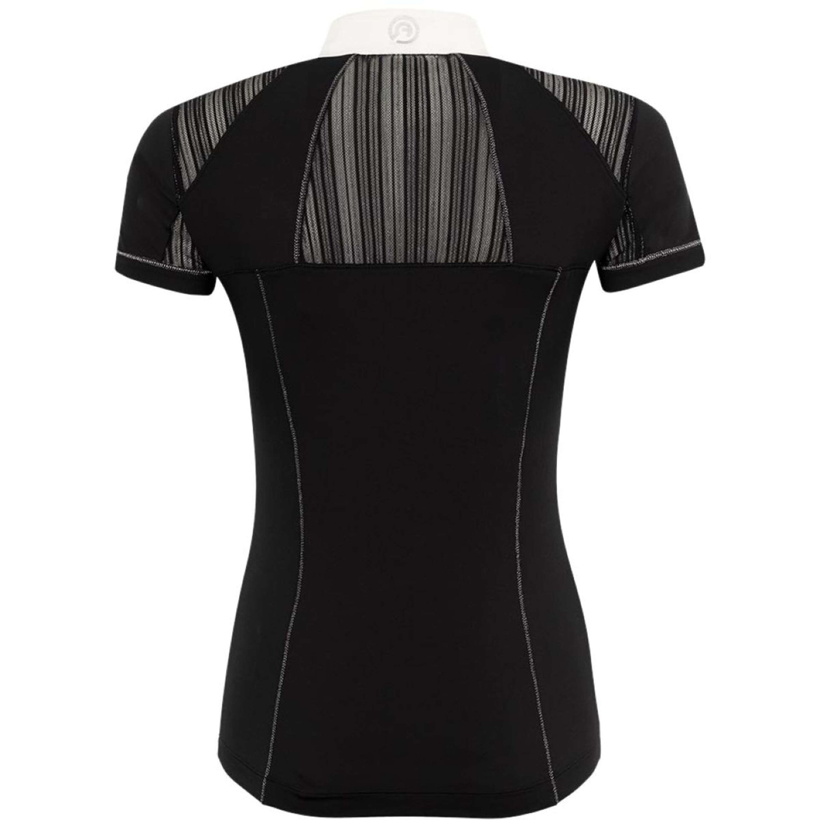 ANKY T-shirt de Concours Mesh Manches Courtes Noir ANKY T-shirt de Concours Mesh Manches Courtes Noir