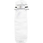 ANKY Plastron Stone Deluxe Blanc-Noir
