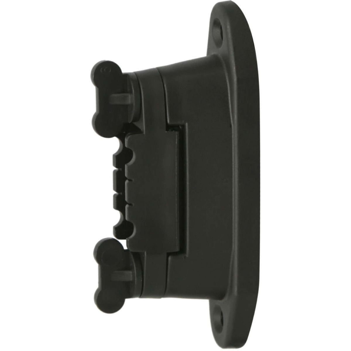 Agradi Power Pince Profi isolateur (d'angle) Noir 10 Pièces