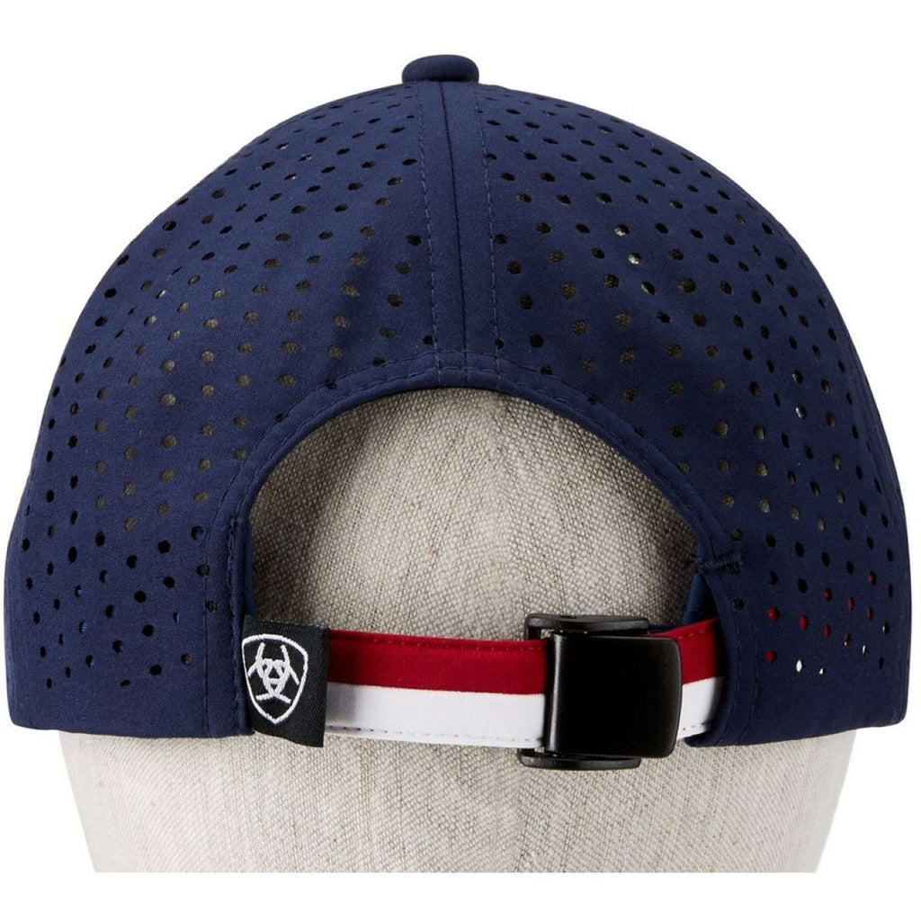Ariat Casquette Trifactor Unisex Bleu Foncé