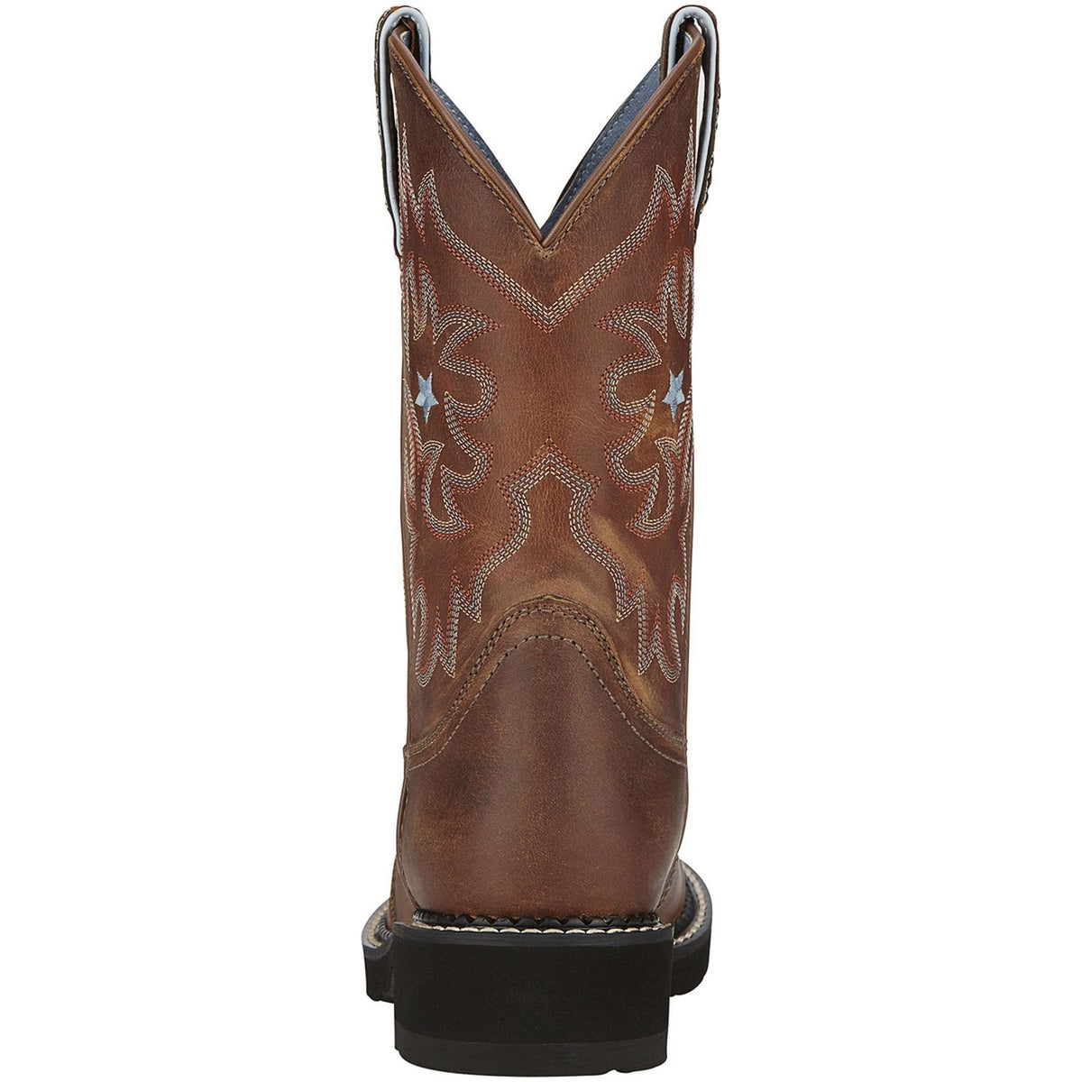Ariat Botte Western Probaby B Driftwood Brown