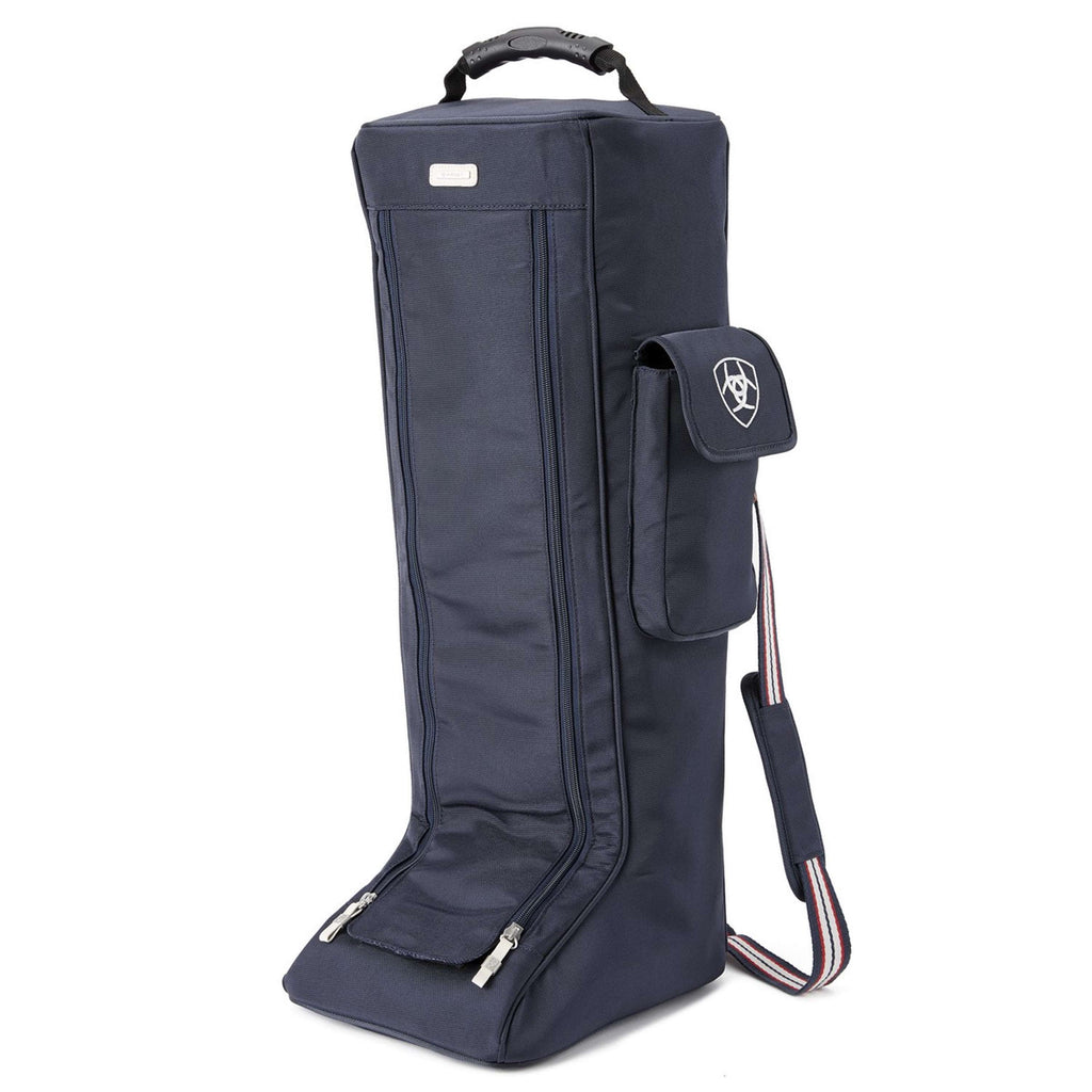 Ariat Sac à Bottes Team Tall Sac pour Bottes Marin