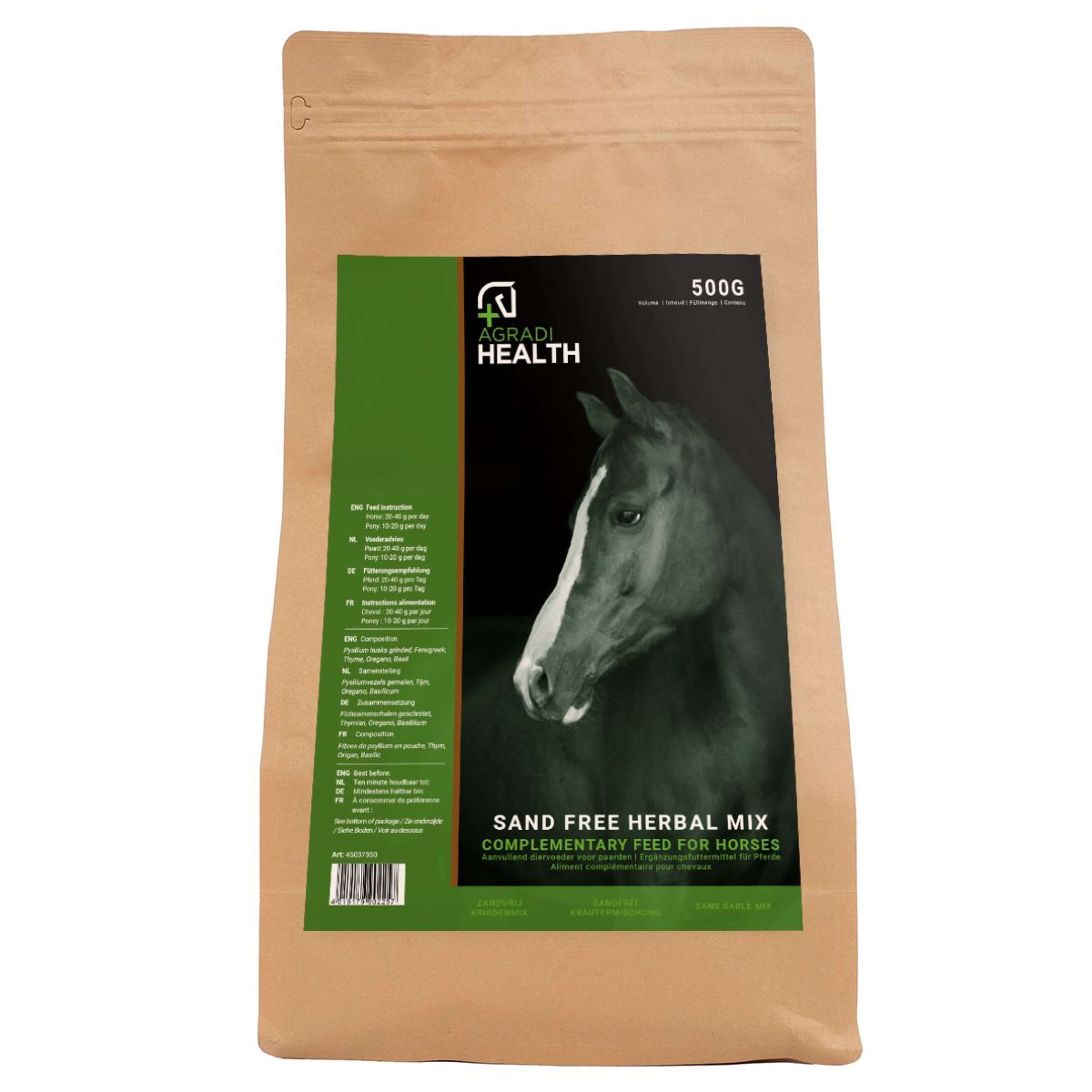 Agradi Health Sans Sable Mix 500g