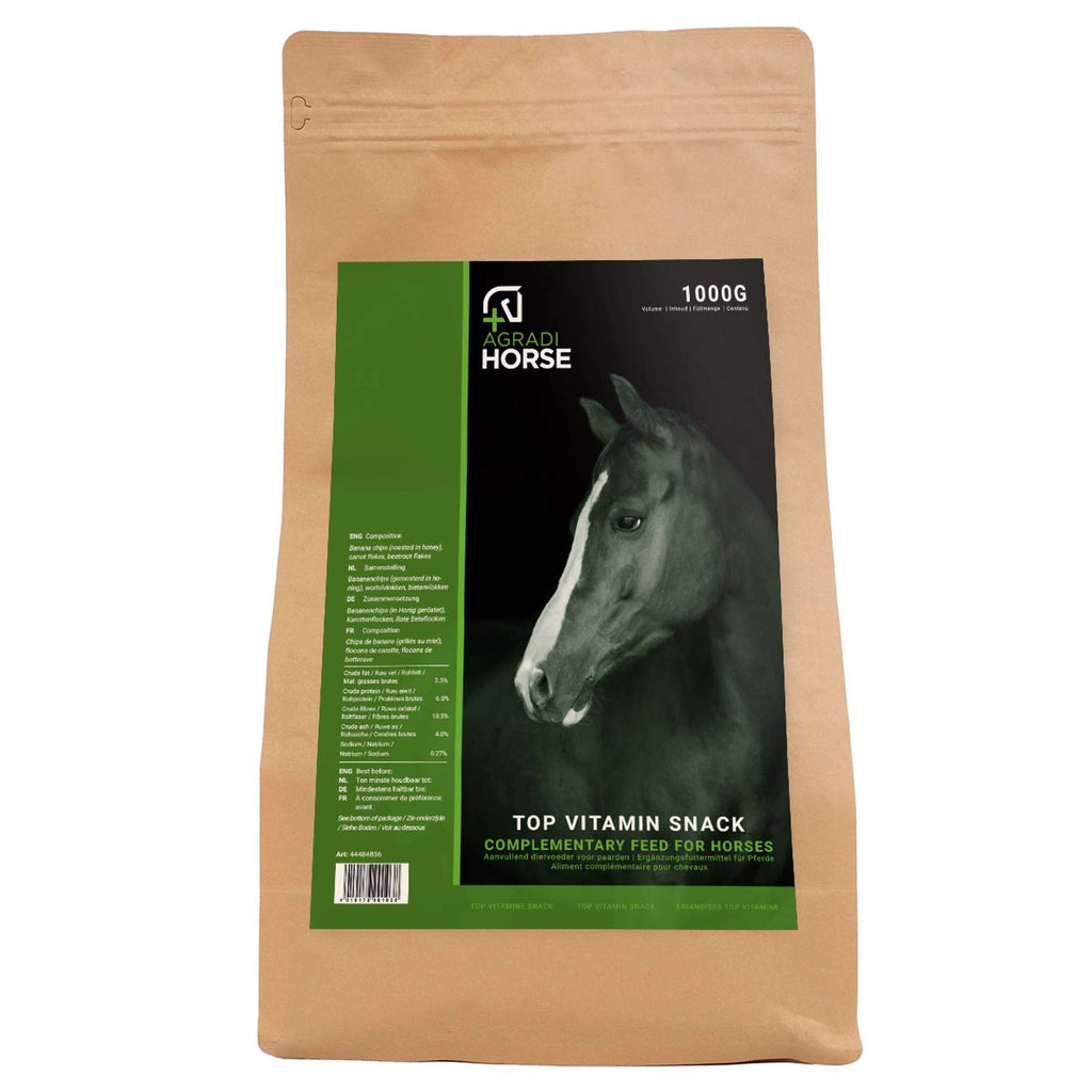 Agradi Horse Friandises Top Vitamine