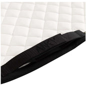 ANKY Tapis de Selle Presence XB25005 Dressage Blanc/Noir